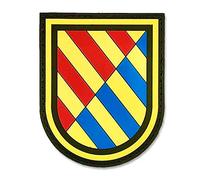 Parche UME Unidad Militar de Emergencias Rubber Ejército de Tierra España ejercito Español gran Adherencia Fuerzas Armadas