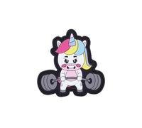 Parche Unicornio Bodybuilder