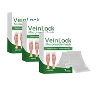 Parche Vein Target Microdarts - mejora la apariencia de las piernas. Nuevo parche Leg Renew para venas varicosas 2026, Parches VeinTarget para el cuidado de las piernas: todo tipo de piel