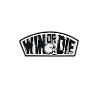 Parche WIN OR DIE