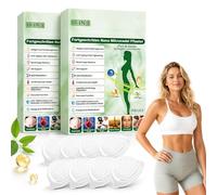 Parches Adelgazantes Moringa 14 Piezas 10-en-1 Nano Microagujas - Reducción de Grasa y Abdomen, Reafirmante de Piel, Metabolismo, Energía y Bienestar, Suaves e Invisibles, Uso Diario