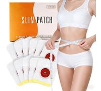 Parches Adelgazantes para Abdomen,Body Shaping Pflaster 30 Stück -Selbstklebende Body Care Patches für Bauch, Arme & Beine - Praktisches 30er Set für tägliche Körperpflege