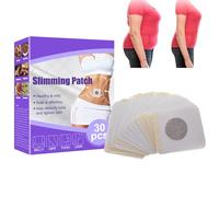 Parches Adelgazantes,Parche de Ombligo Adelgazante,Parches para Pérdida de Peso,Slim Patch para Deshacerse de la Grasa Abdominal,Parches Adelgazantes Abdomen,Parche Natural para el Vientre