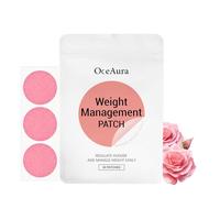 Parches Adelgazantes,Slim Patch,Parche Adelgazante Quema de Grasa Rápido y Seguro,Slim Weight Loss Sticker,Para Adelgazar y Quema Grasas(30 unidades)