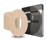 Parches adhesivos para G6 impermeables, 20 piezas para Dexcom G6, protector CGM a prueba de sudor durante 14 días, adecuado para deportes