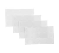 Parches Adhesivos para Orejas de Silicona 48 Piezas Corrector | Transparente, Ligero y Cómodo de Llevar, Portátil, Apto para Varias Formas de Rostro