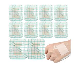 Parches Adhesivos Para Vendajes Heridas,Parches Cubrir Herida | Psrchaes Imspermeables Para Vendaje De Herida Nadar,Parche Adhesivos Impermeables Paraa Vendajes Heridas Niños