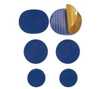 Parches adhesivos para zapatos deportivos, resistentes al desgaste, reparación de zapatos, protectores rápidos para los dedos del pie