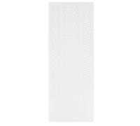 Parches adhesivos rectangulares para la parte inferior del zapato, almohadilla acolchada grande con textura, protectores inferiores de zapatos, Transparente