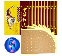 Parches Anti-Douleur, 80 Pièces Patch Chauffant, Patch Anti Douleur, Patch De Soulagement De La Douleur, Patch Chauffant Dos Pour Genoux, Muscles Endoloris, Maux De Dos