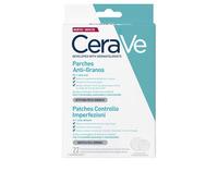 PARCHES ANTI-GRANOS con 3 ceramidas esenciales y niacinamida, resultados en 3 horas 22 u