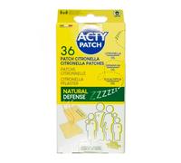 Parches Anti-Mosquitos Actypatch
