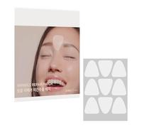 Parches antiarrugas entre los ojos - Regalos para mamá y papá - Eleven Lines - Alisadores faciales no invasivos - Tape Tox - Korea Beauty Care, 45 parches