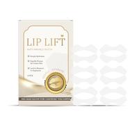 Parches Antiarrugas Para Los Labios,Parches Hidratantes Para El Cuidado De La Piel,Reduce Las Arrugas Y Las Líneas Finas,Adecuado Paras Todo,6PC
