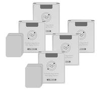 Parches antienvejecimiento Youthrite, parches Youthrite, nutrición continua y eficaz para restaurar la firmeza y elasticidad juvenil, parche de estiramiento facial para todo tipo de piel (5PCS)