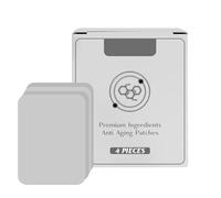 Parches antienvejecimiento Youthrite, parches Youthrite, nutrición continua y eficaz para restaurar la firmeza y elasticidad juvenil, parche de estiramiento facial para todo tipo de piel (1PC)