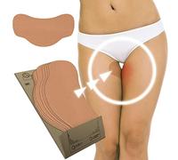 Parches Antirozaduras Muslos - Bandas Antirozaduras Muslos - Anti Fricción Evita el Roce en las Piernas - Fuerte Adhesivo Resistente al Agua - Parches Aptos para Practicar Deporte - (Pack 40 Uds)
