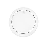 Parches autoadhesivos de doble capa para bombo, protector de parches de parche para Bass Durm, parches protectores de parches de tambor