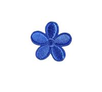 Parches bordados 10 Uds. Parches bonitos de flores pequeñas, apliques for planchar, bolsas for niños, pegatinas bordadas for vestidos, calcomanías decorativas DIY para Bricolaje(10PCS TYPE 19)