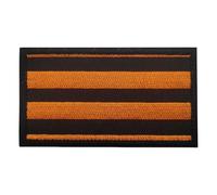 Parches bordados de cinta de soldado ruso para equipo de manualidades y ropa, parches de insignia, cinta