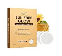 Parches Bronceadores Sin Sol | 7 Piezas De Larga Duración, Absorción Rápida,Parches Bronceadores Corporales,Para Todo Tipo De Piel Brazos Espalda Manos Cuello Pies Pecho Piernas, Bronceado