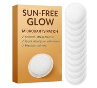 Parches Bronceadores Sin Sol, Pads Tonalità Piel Autobronceadores Estivales, Complejo Bronceador Rápido Para Hombres Mujeres Adultos Familia Amigos, Para Vacaciones Piscina & Aire Libre