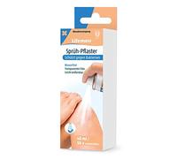 Parches con pulverizador para apósitos de heridas, resistentes al agua