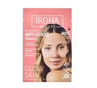 Iroha Nature Parches Anti-fatiga Iluminadores Vitamina C 2 uds
