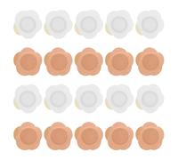 Parches de Aceite de Ricino Adhesivos Desechables 40 Uds