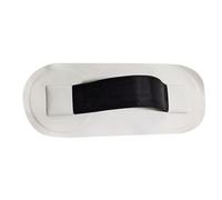 Parches de asa para correa de PVC | Asa de transporte para botes inflables | jolle, kayak, canoa, tabla de surf, mango tabla de paddle.