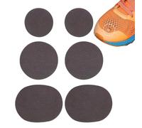 Parches de calzado deportivo - Parches de calzado deportivo, pegatinas de reparación impermeables | Fijación rápida adhesiva flexible y fuerte para agujeros y lágrimas, adecuados para entrenadores,