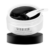 Nanolash 30 pares de almohadillas de colágeno para ojeras, parche de hidrogel, máscaras de gel