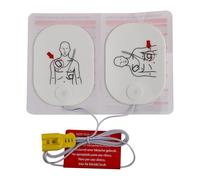 Parches de entrenamiento para DEA, compatibles con el DEA Philips HeartStart XFT-P150