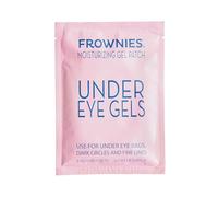 Parches de gel de colágeno 'Under Eyes' de Frownies contra arrugas, bolsas y ojeras contorno de ojos.