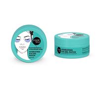 PARCHES DE GEL HIDRATANTES PARA OJOS DE MATCHA AZUL Y COLÁGENO