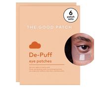 Parches de hidrogel refrescantes The Good Patch para ojos hinchados y bolsas. Hechos con cafeνna, aloe vera y centella asiαtica. Clνnicamente pro
