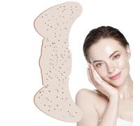 Parches de maquillaje, motas de maquillaje con purpurina facial - Parches que brillan con falsas,Pegatinas temporales de artificiales para, hombres, mujeres, adultos