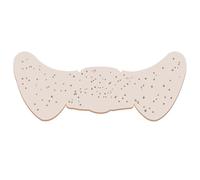 Parches de maquillaje que brillan, parches dorados con purpurina para la cara | falsas brillan pegatinas temporales,Pegatinas temporales de artificiales para, hombres, mujeres, adultos