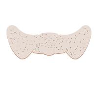 Parches de maquillaje que brillan, parches dorados con purpurina para la cara | Pegatinas de purpurina de artificiales doradas - Pegatinas temporales con cara de con dorada para el hogar, fe