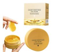 Parches de máscara para debajo de los ojos, mascarillas hidratantes, almohadillas faciales rejuvenecedoras, hidratación profunda, fórmula antienvejecimiento, paquete de 60, ideal para despedidas de