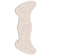 Parches de motas de brillo facial,Parches de maquillaje | que brillan con