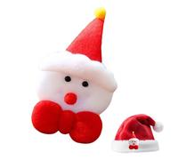 Parches de Navidad para planchar - Suave felpa para coser decoración del hogar, de festival para decoración de ropa, para familiares, amigos, entusiastas del hogar, tienda de costura interior