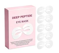 Parches De Ojos Para Mujer - Nutritiva No Pegajosa,Película Iluminadora De Ojeras Y Contorno Ocular | Para Mujeres Madres Amigas Escuela Vacaciones Y Uso En Interiores