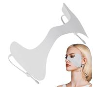 Parches de protección solar debajo de los ojos, tira de protección solar hidratante, parche de defensa UV, ropa de golf ligera, escudo protector agradable a la piel, barrera reutilizable transpirable