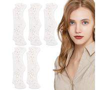 Parches De Purpurina Para La Cara | 5 Unidades Parches Maquillaje Impermeables Y Duraderos,Parche De Maquillaje Reluciente Para Mujeres,Eventos Conciertos Festivales Viajes Navidad