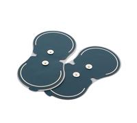 Parches de recambio para masajeador relajante menstrual moonlief innovagoods (pack de 2) 1.8 cm