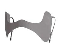 Parches de sol para ojos, accesorios de golf con protección UV, bloqueador solar para deportes al aire libre, reutilizables debajo de las tiras de protección solar, almohadillas de protección para el