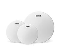 Evans G1 10, 12, 16 inch Rock Tom Pack - Coated