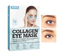 Parches debajo de los ojos,Parches oculares para mujeres,Parches hidratantes para bolsas de ojos Parches desinflamantes para los ojos | Geles nutritivos para ojos Cover Eye Cover Cuidado de la piel pa