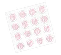 Parches Detección Uv, Ayuda Para La Prevención De Quemaduras Solares, 7,6x7,6 Cm, Parche Detección SPF, Parche Uv Que Cambia De Color, Diseño Impermeable, Para Adultos Y Niños, Playa, Senderismo, Camp